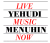 Logo Live Music Now